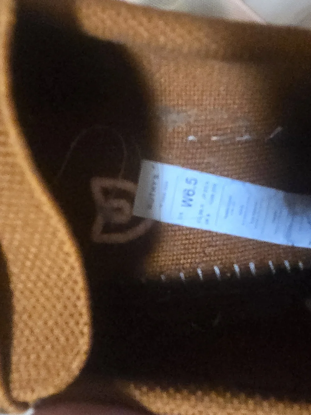 Womens 6.5 ROTHYS Burnt Orange Canvas Slip-On Loafers
